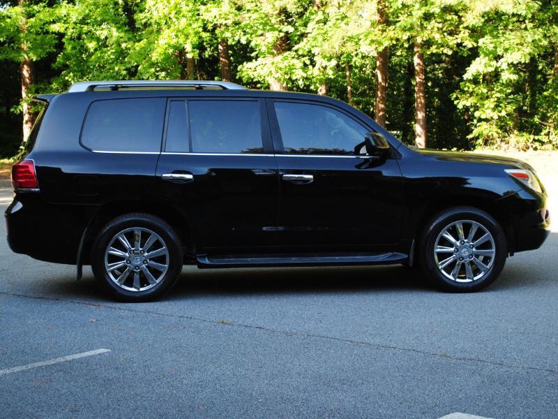Lexus LX 570 Sport Utility 2009