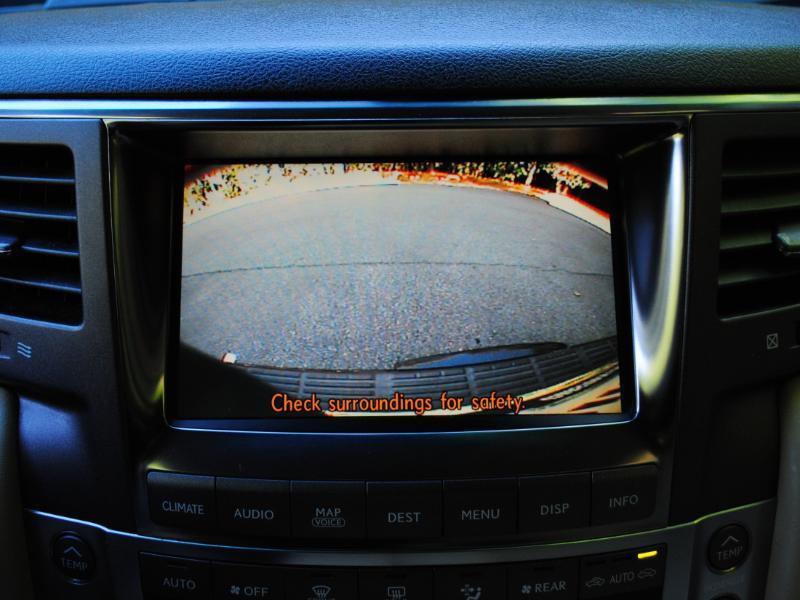 Lexus LX 570 Sport Utility 2009