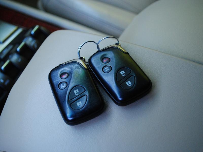 Lexus LX 570 Sport Utility 2009