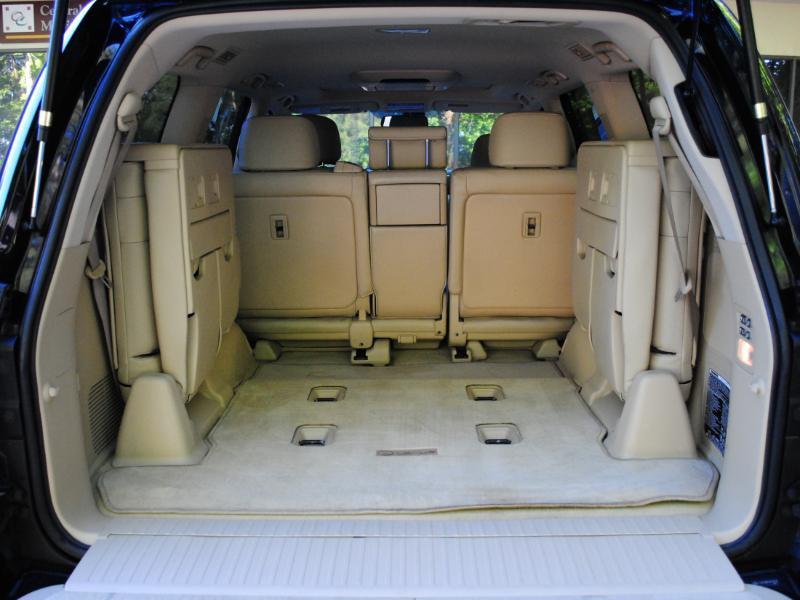Lexus LX 570 Sport Utility 2009