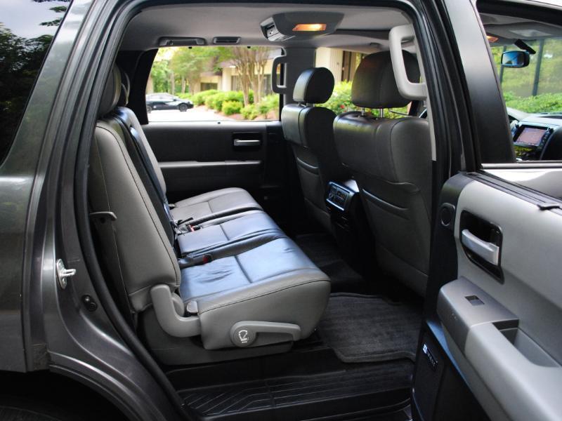 Toyota Sequoia Limited 4WD FFV 2013