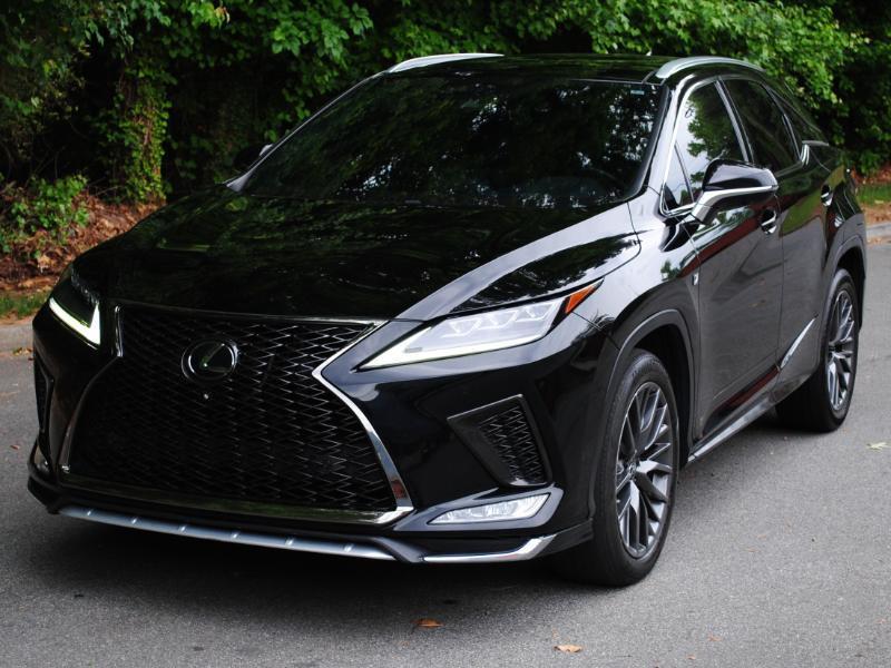 Lexus RX 350  2021