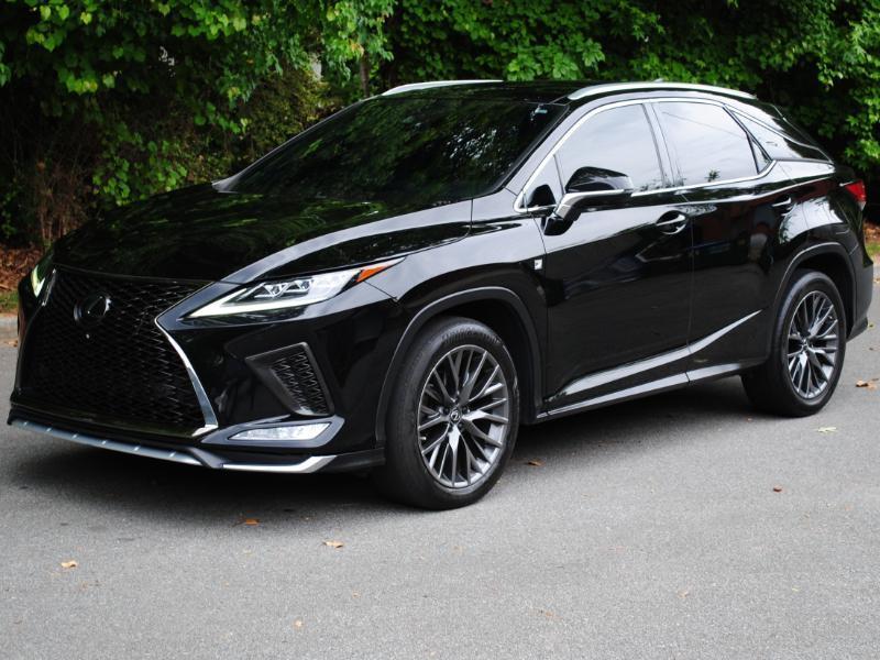 Lexus RX 350  2021