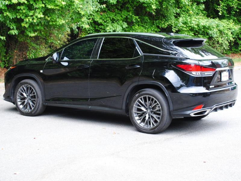 Lexus RX 350  2021