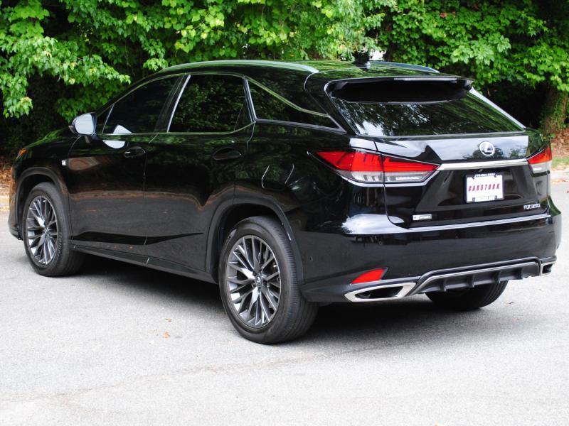 Lexus RX 350  2021