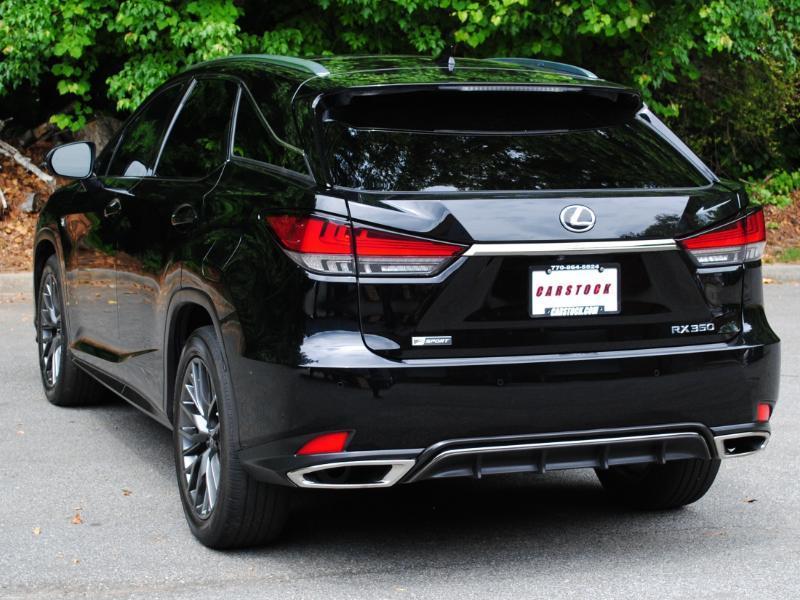 Lexus RX 350  2021