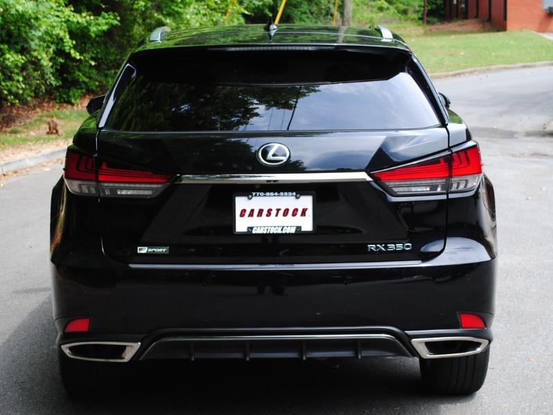 Lexus RX 350  2021