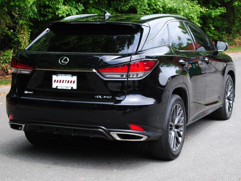 Lexus RX 350  2021