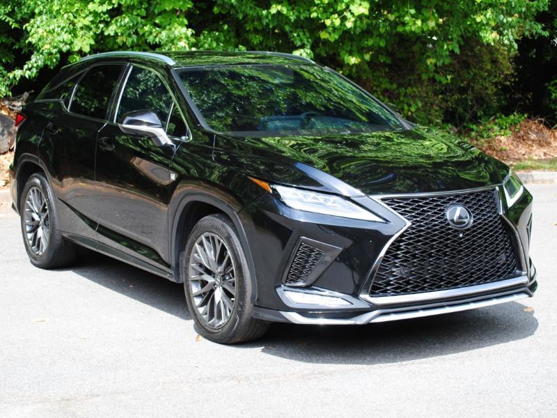 Lexus RX 350  2021