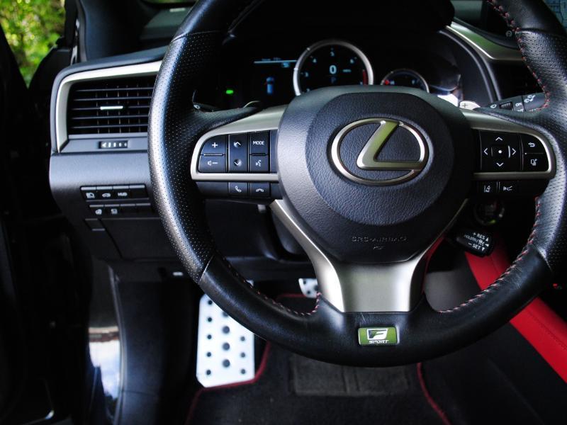 Lexus RX 350  2021