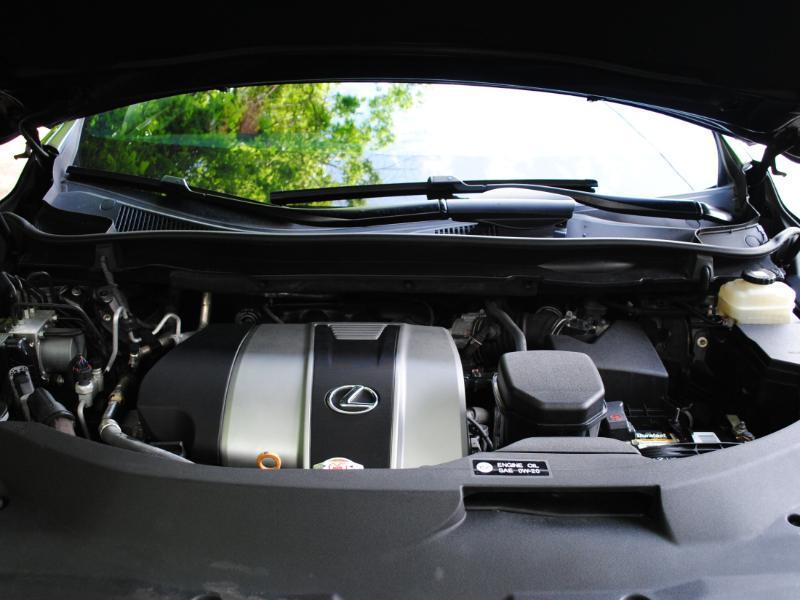 Lexus RX 350  2021