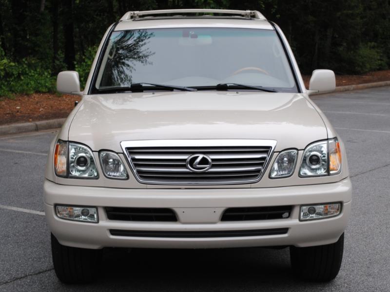 Lexus LX 470  2004