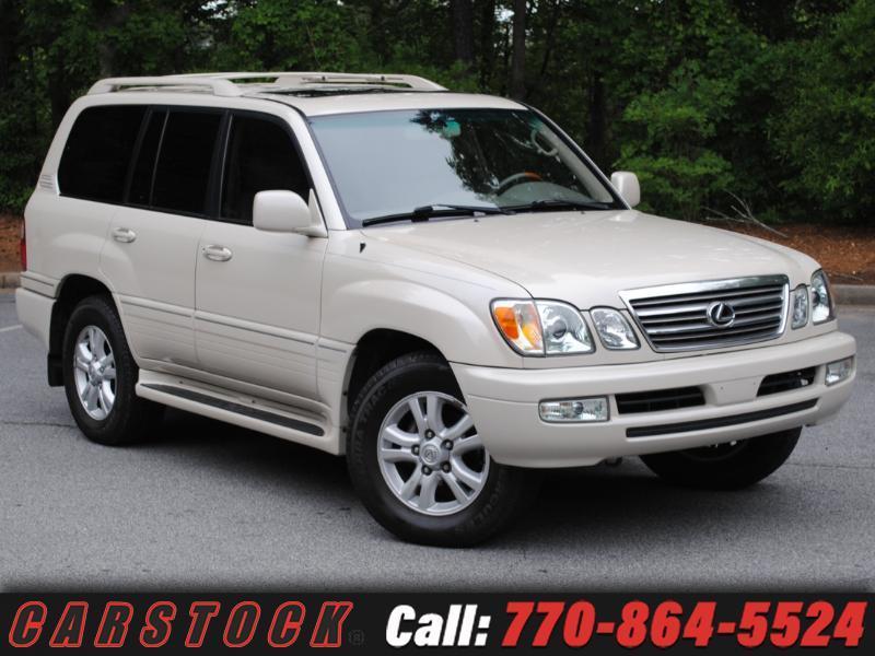 Lexus LX 470  2004