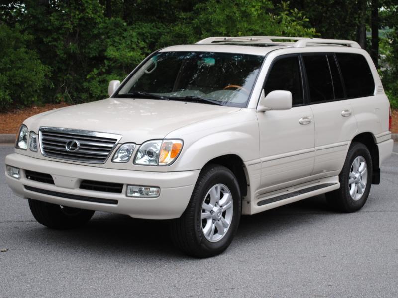 Lexus LX 470  2004