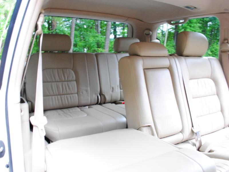 Lexus LX 470  2004