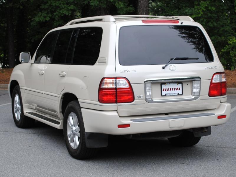 Lexus LX 470  2004