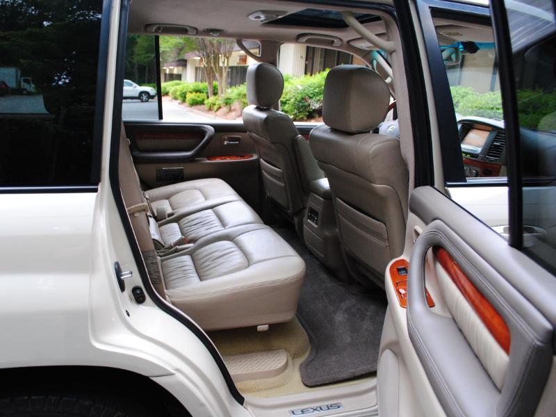 Lexus LX 470  2004