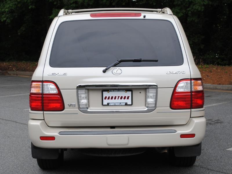 Lexus LX 470  2004