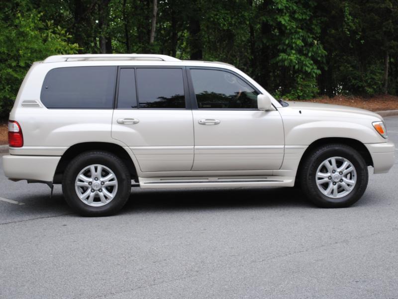 Lexus LX 470  2004