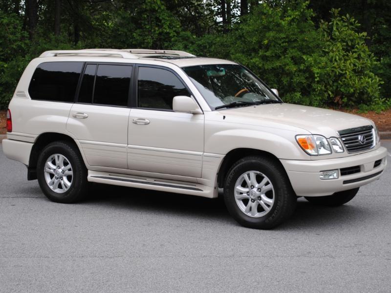 Lexus LX 470  2004