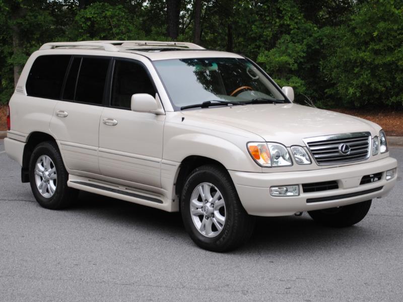 Lexus LX 470  2004