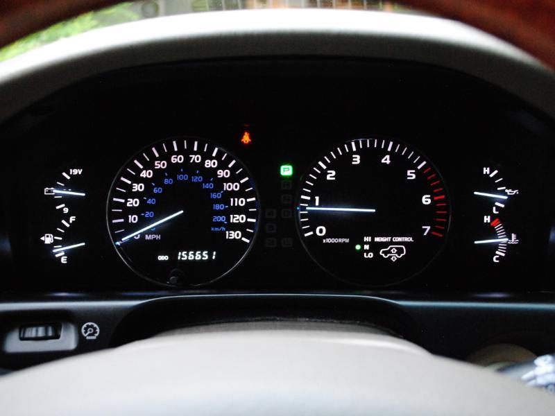 Lexus LX 470  2004