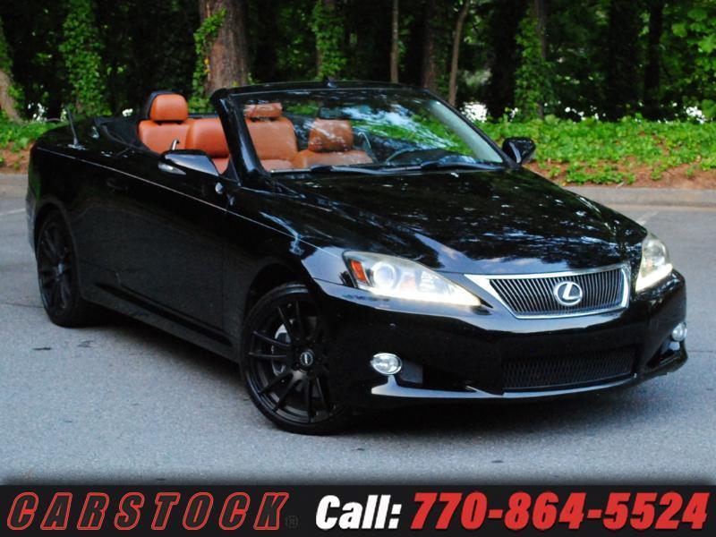 Lexus IS C  2015