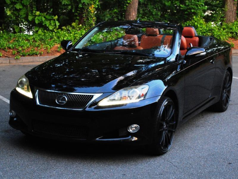 Lexus IS C  2015
