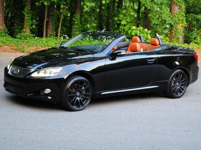 Lexus IS C  2015