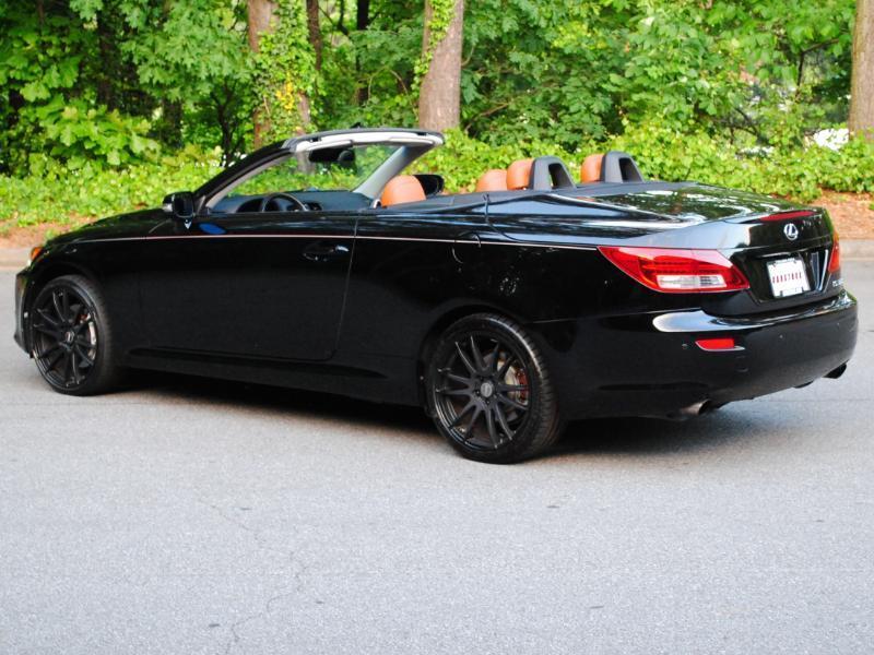Lexus IS C  2015