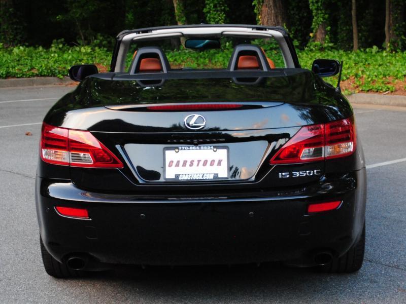 Lexus IS C  2015