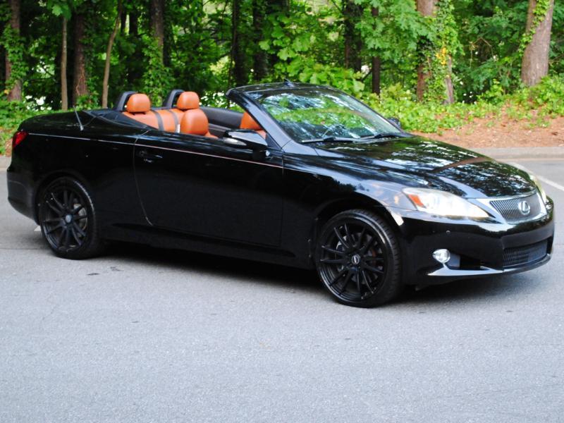 Lexus IS C  2015