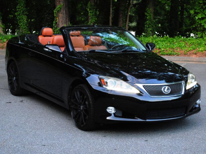 Lexus IS C  2015