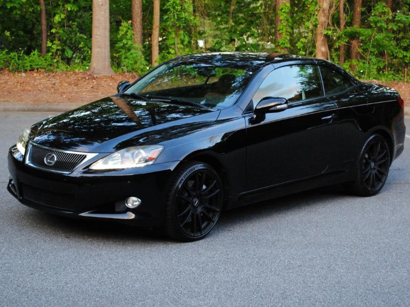 Lexus IS C  2015