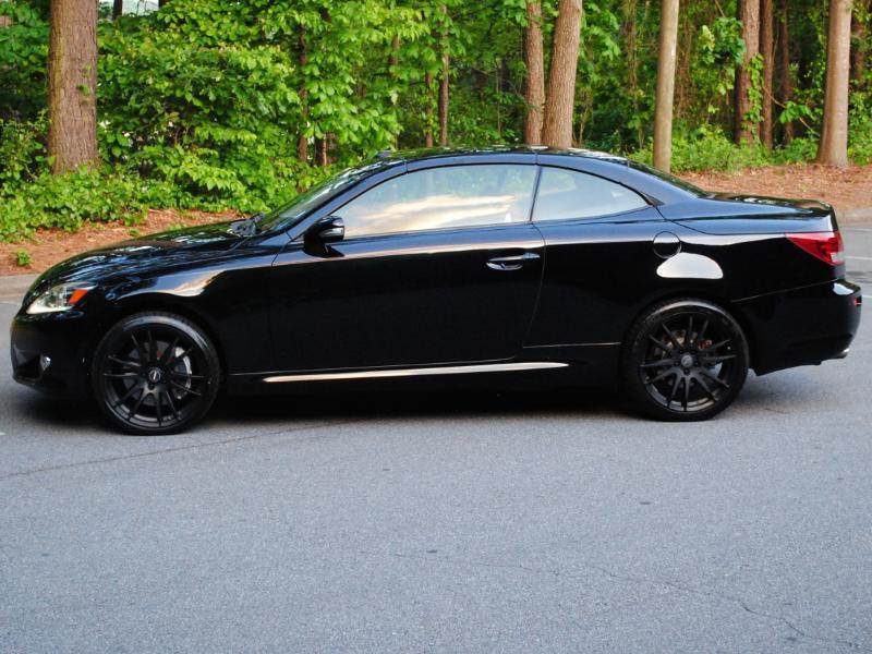 Lexus IS C  2015