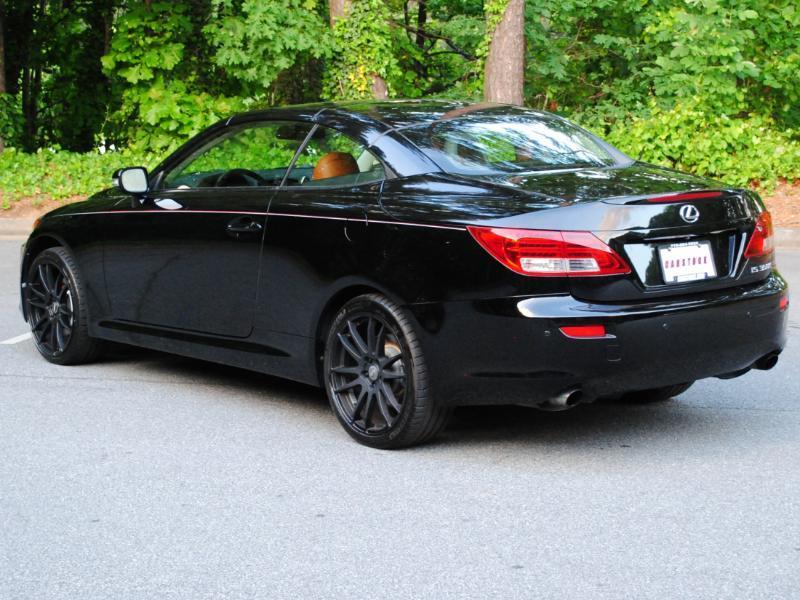 Lexus IS C  2015
