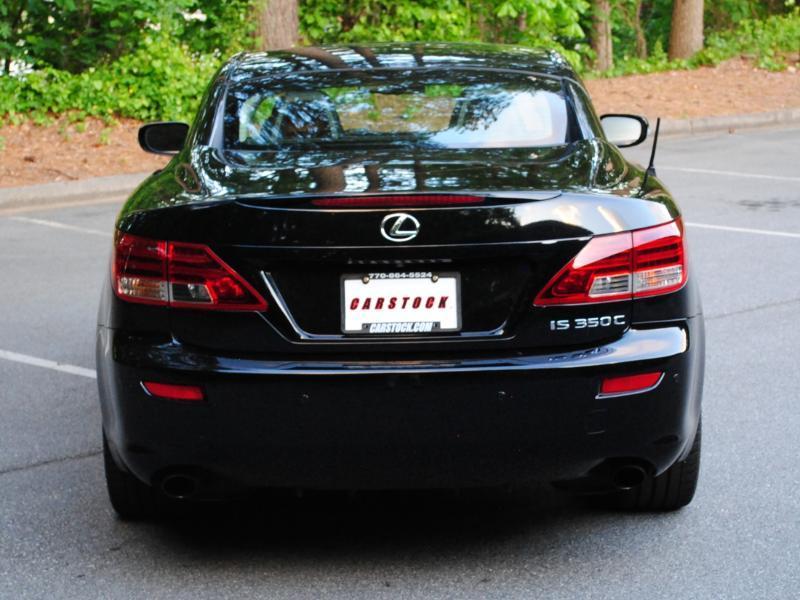 Lexus IS C  2015