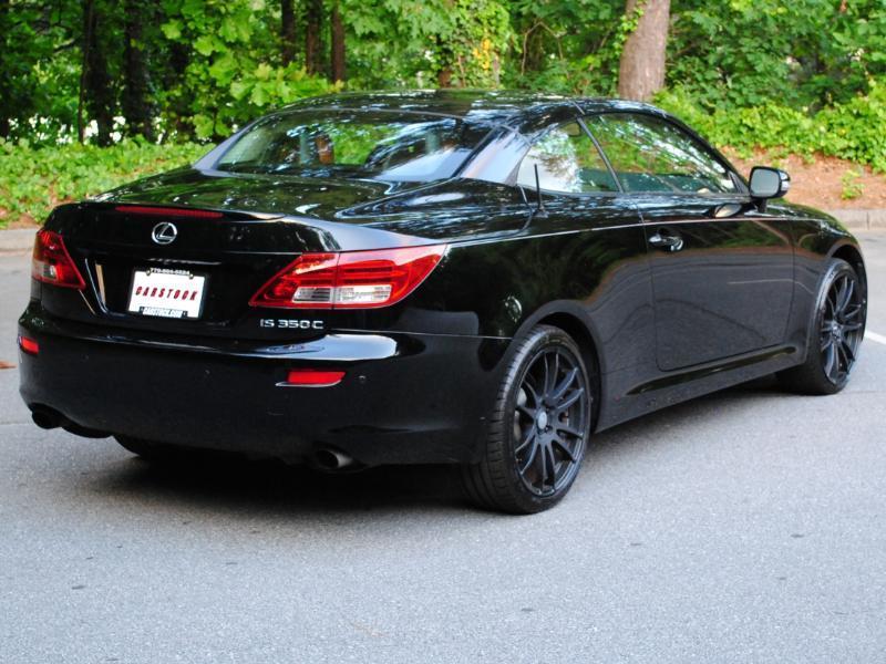 Lexus IS C  2015