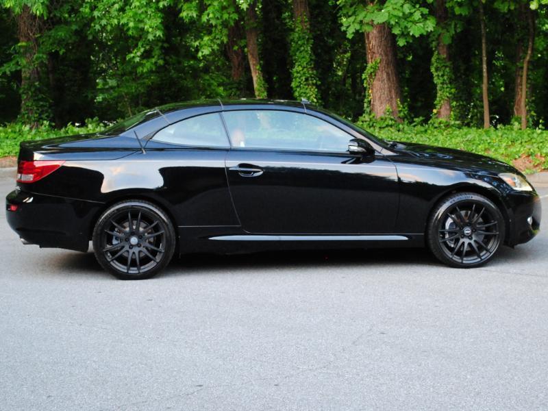Lexus IS C  2015
