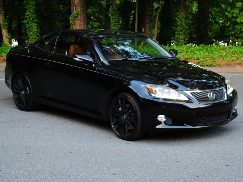 Lexus IS C  2015