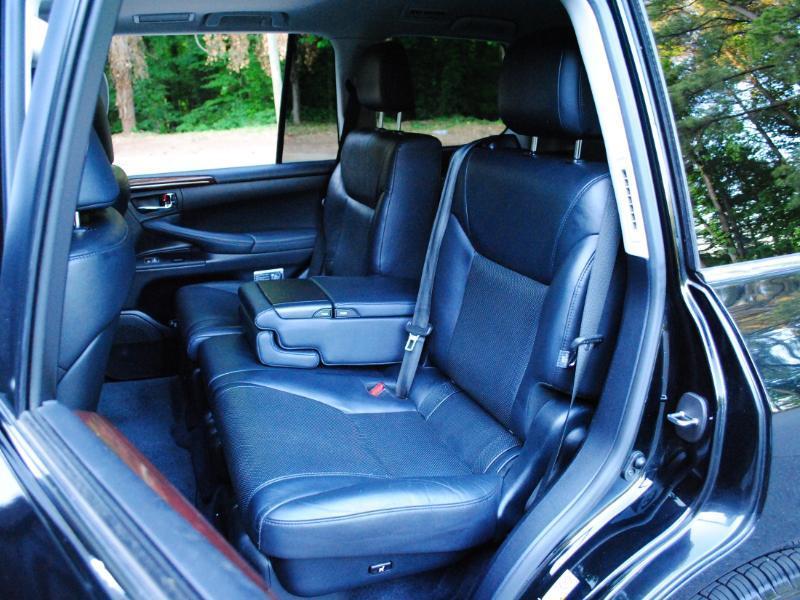 Lexus LX 570 Sport Utility 2014