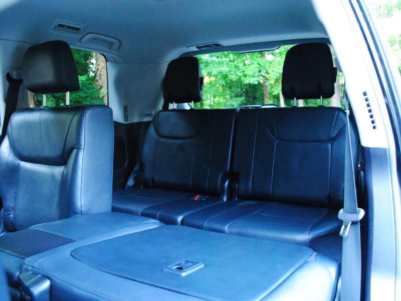 Lexus LX 570 Sport Utility 2014