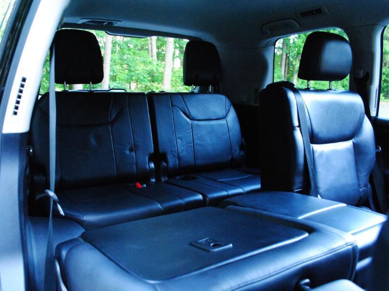 Lexus LX 570 Sport Utility 2014