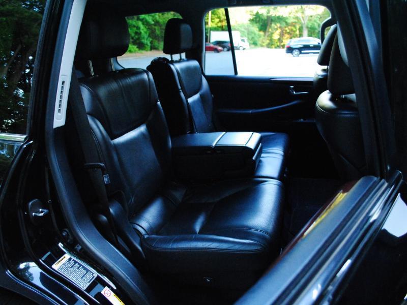 Lexus LX 570 Sport Utility 2014
