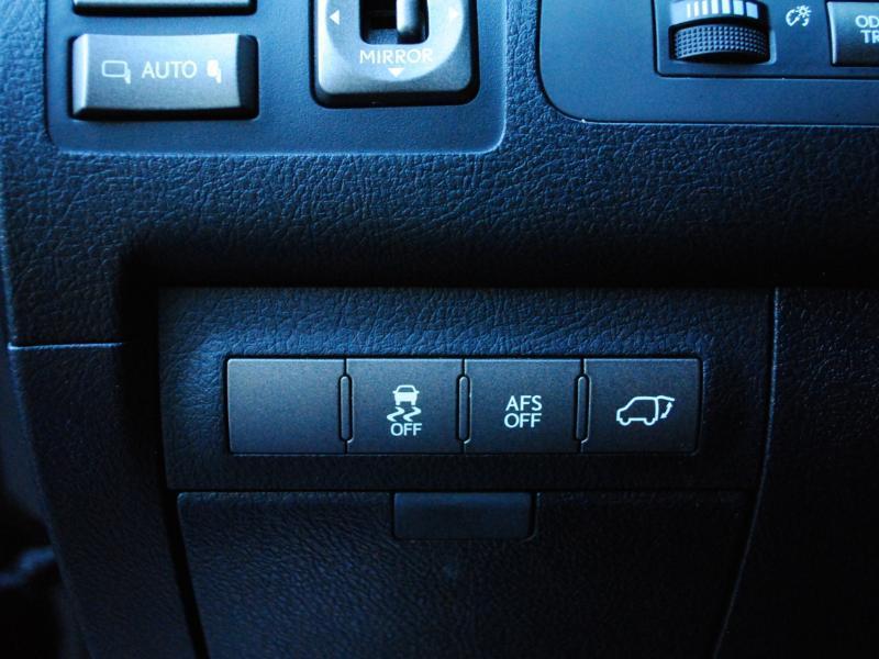 Lexus LX 570 Sport Utility 2014