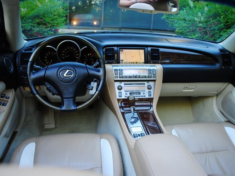 Lexus SC 430  2008