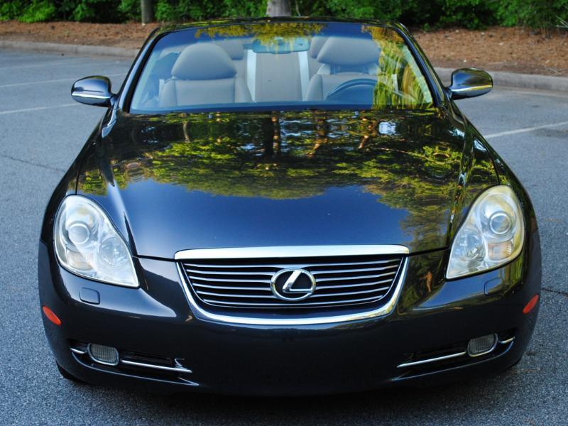 Lexus SC 430  2008