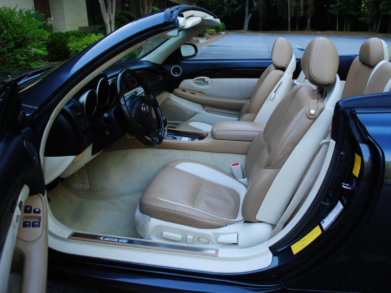 Lexus SC 430  2008