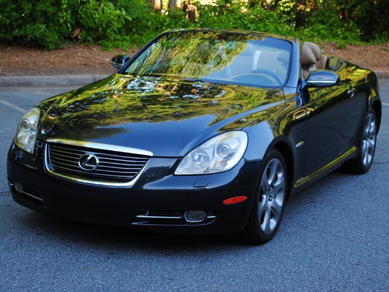 Lexus SC 430  2008