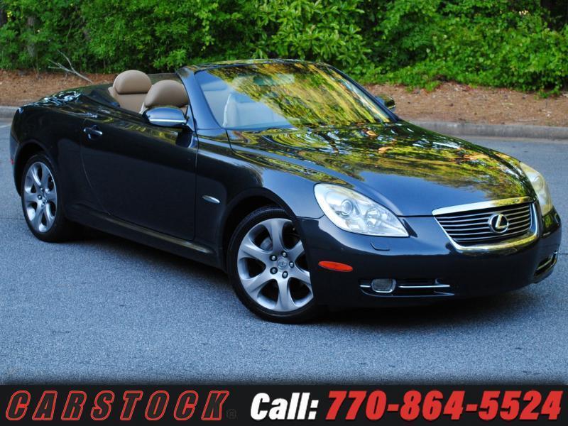 Lexus SC 430  2008